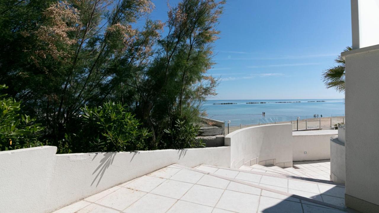 Rivazzurra Homes - C テルモリ エクステリア 写真