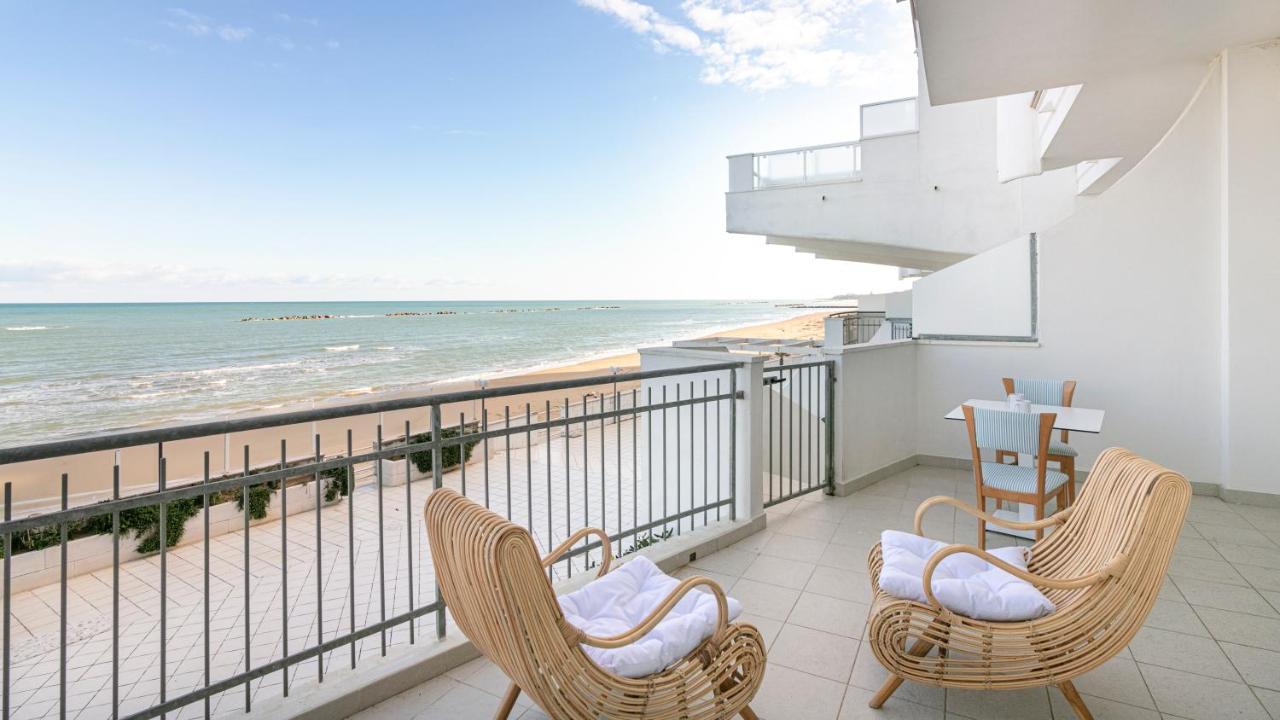 Rivazzurra Homes - C テルモリ エクステリア 写真