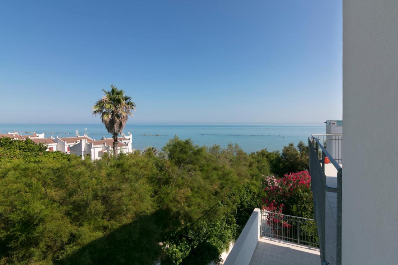 Rivazzurra Homes - C テルモリ エクステリア 写真