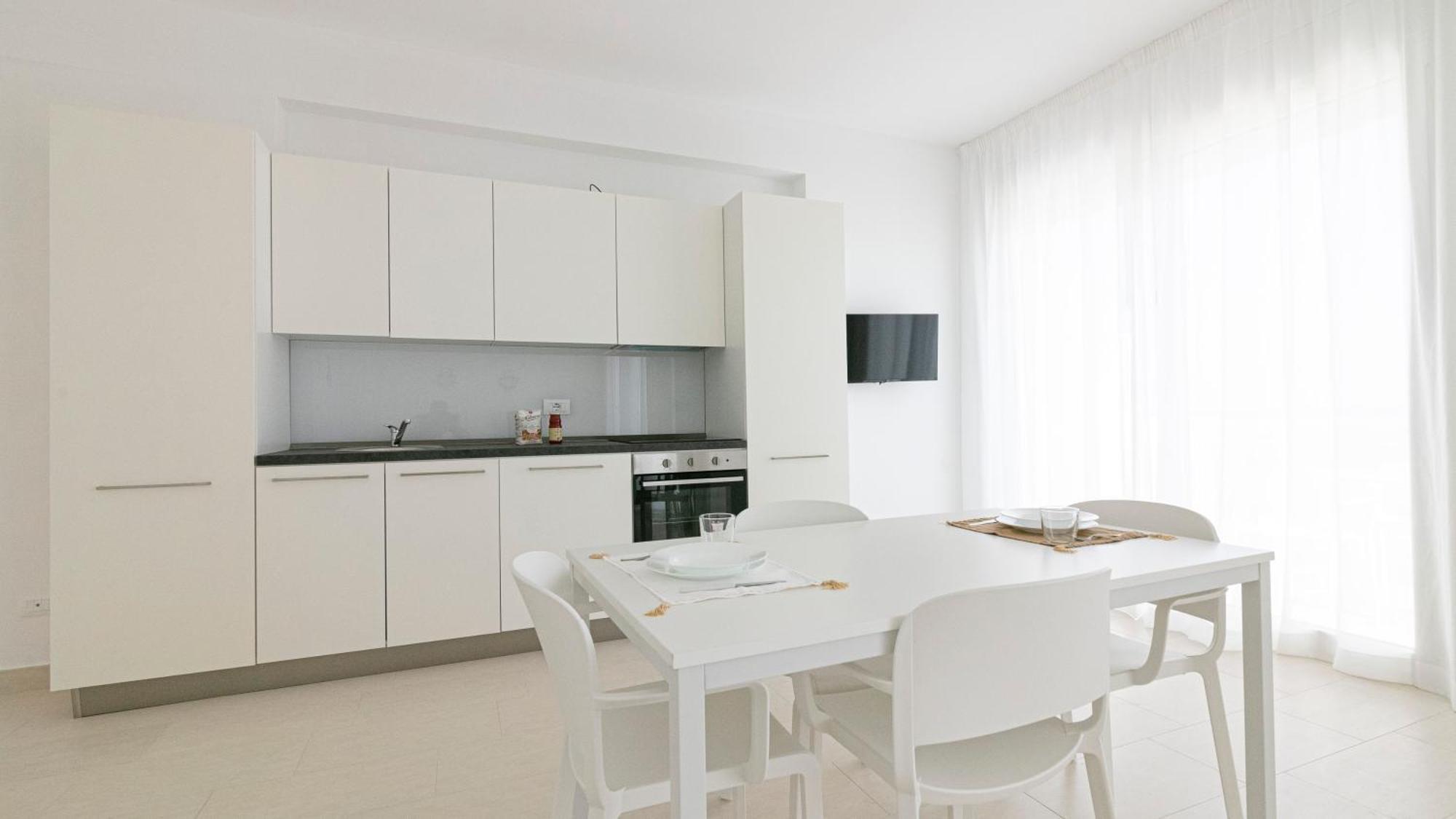 Rivazzurra Homes - C テルモリ エクステリア 写真