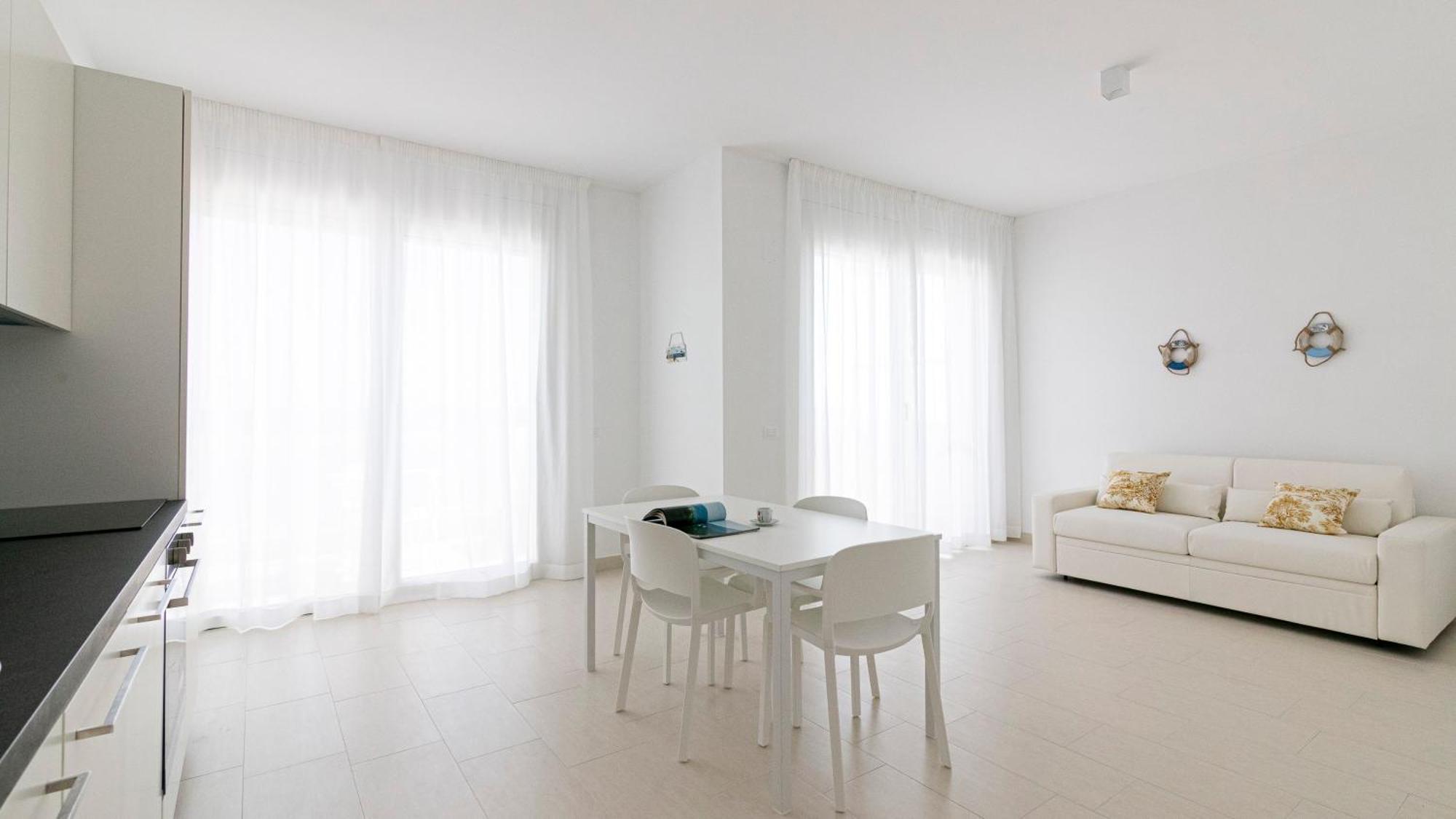 Rivazzurra Homes - C テルモリ エクステリア 写真