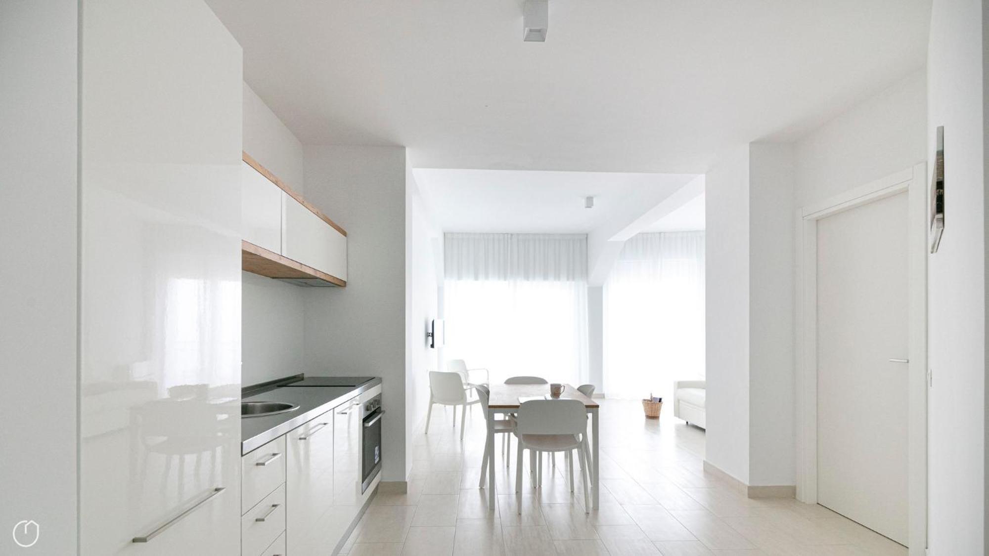 Rivazzurra Homes - C テルモリ エクステリア 写真